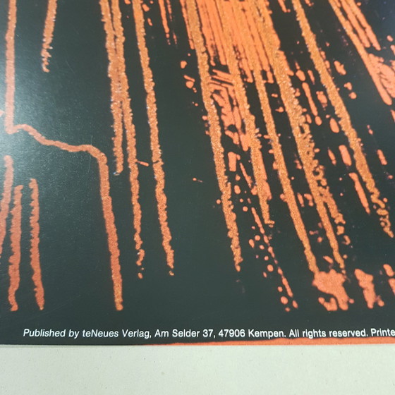 Kopie Van Warhol, Andy - Kölner Dom / Cologne Cathedral (Red) - Kunstdruck – Andy Warhol (photo 5 of 5)