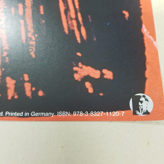 Kopie Van Warhol, Andy - Kölner Dom / Cologne Cathedral (Red) - Kunstdruck – Andy Warhol (photo 4 of 5)
