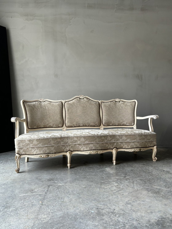 Image 1 of Sofa Louis Xv