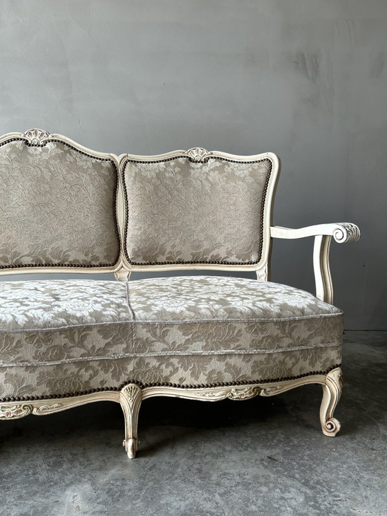 Image 1 of Sofa Louis Xv