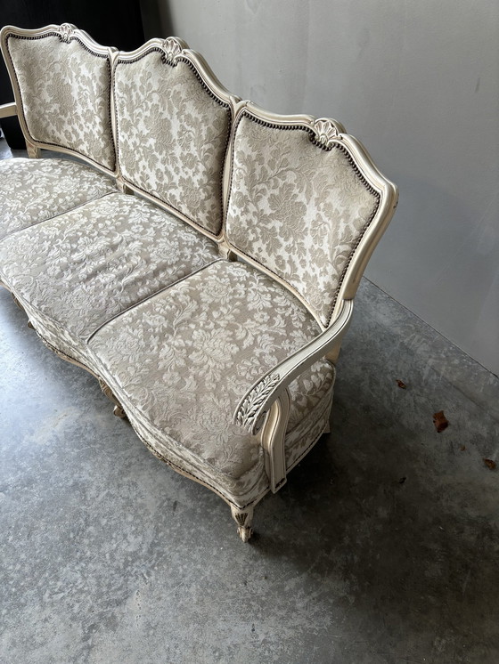 Image 1 of Sofa Louis Xv