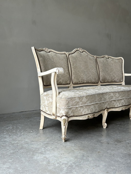 Sofa Louis Xv