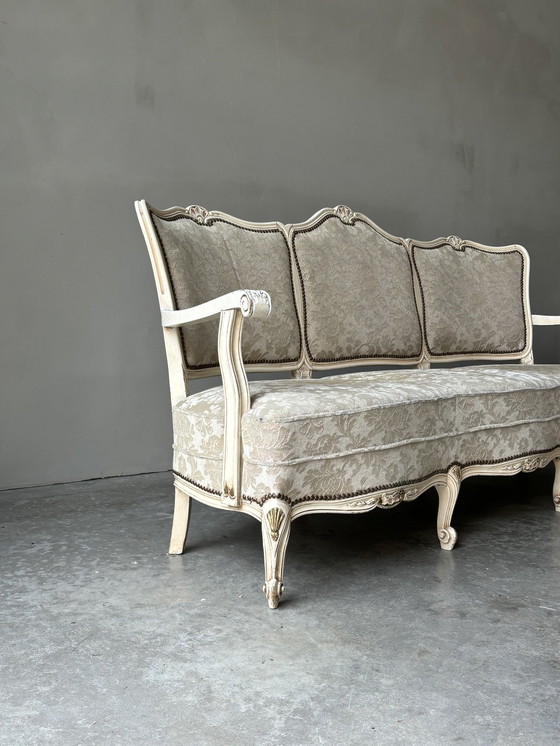 Image 1 of Sofa Louis Xv