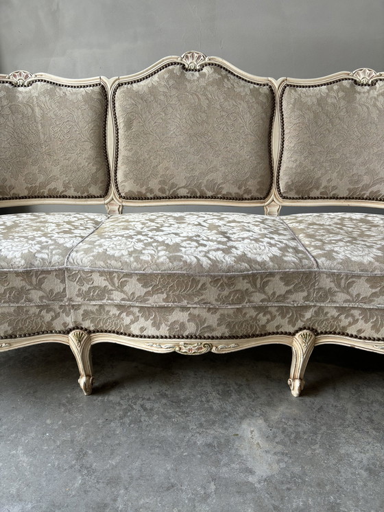 Image 1 of Sofa Louis Xv