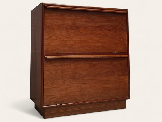 Image 1 of Mid Century Schuhschrank