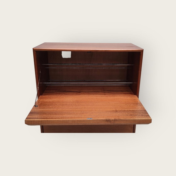 Image 1 of Mid Century Schuhschrank