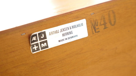 Image 1 of Vintage Highboard | Teakholz | Servierschrank | 180 cm