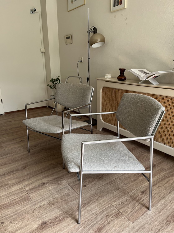 Image 1 of 2X Sessel von Gijs Van Der Sluis