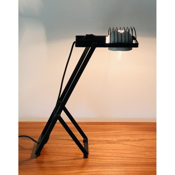 Image 1 of Vintage-Lampe "Sintesi" von Ernesto Gismondi für Artemide, Italien 1970