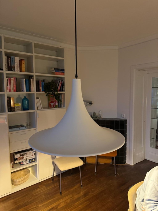 Trompetenlampe / Hexenhut