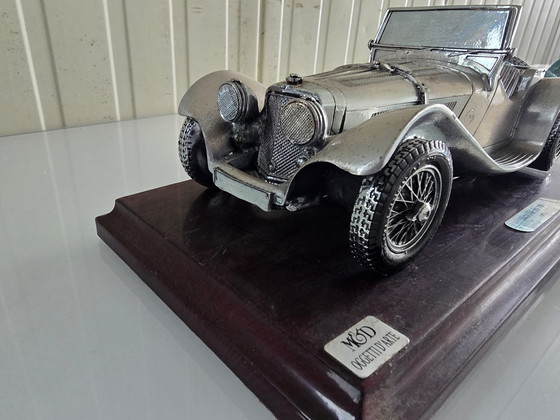 Image 1 of M&D Italien Miniatur Jaguar S5 1937