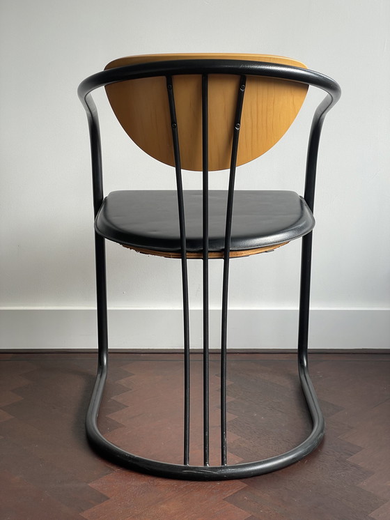 Image 1 of 6x Memphis Esszimmerstühle