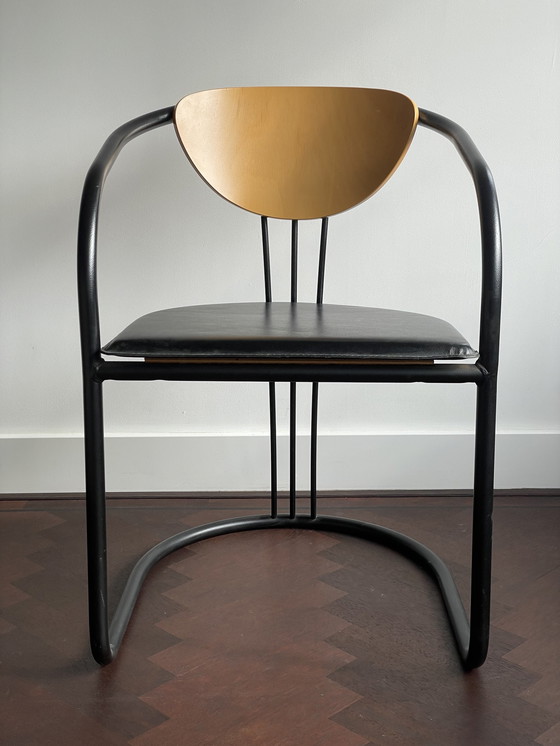 Image 1 of 6x Memphis Esszimmerstühle