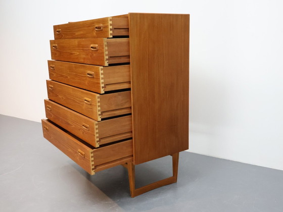 Image 1 of Vintage Kommode Børge Mogensen Teakholz