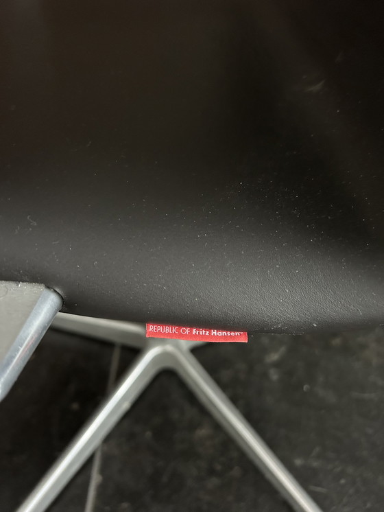 Image 1 of Fritz Hansen Oxford Medium Bürostuhl