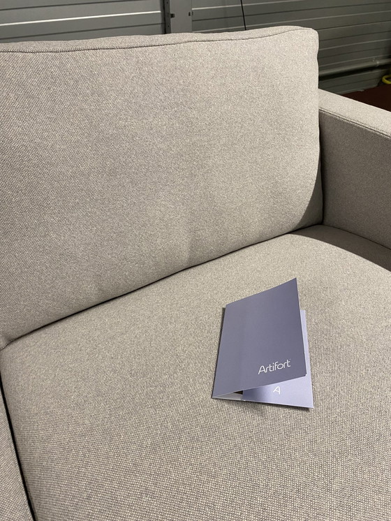 Image 1 of Artifort Mare Ecksofa – mit losen Rückenkissen