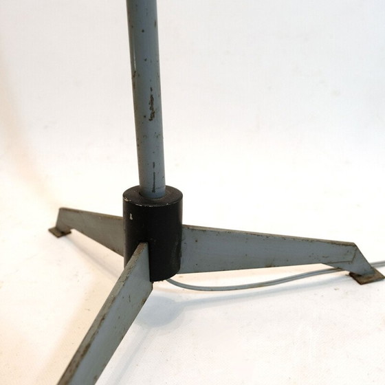 Image 1 of Vintage Stehleuchte ST7128 von Niek Hemstra, 1950