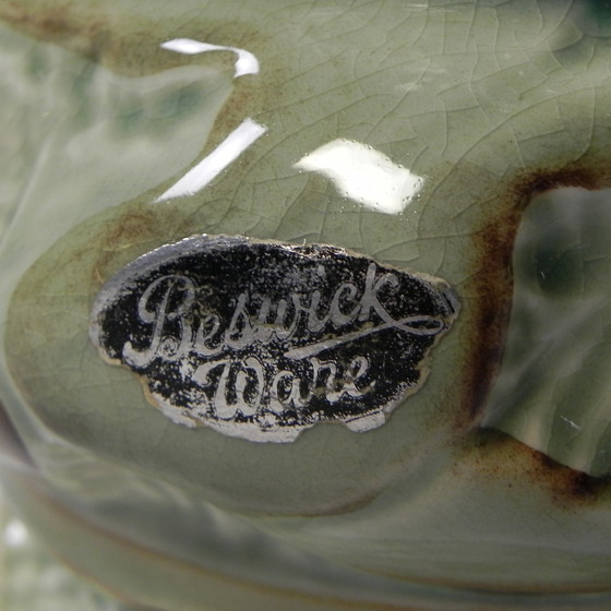 Image 1 of Art Deco Vase Beswick Ware Modell 700, 1930er Jahre