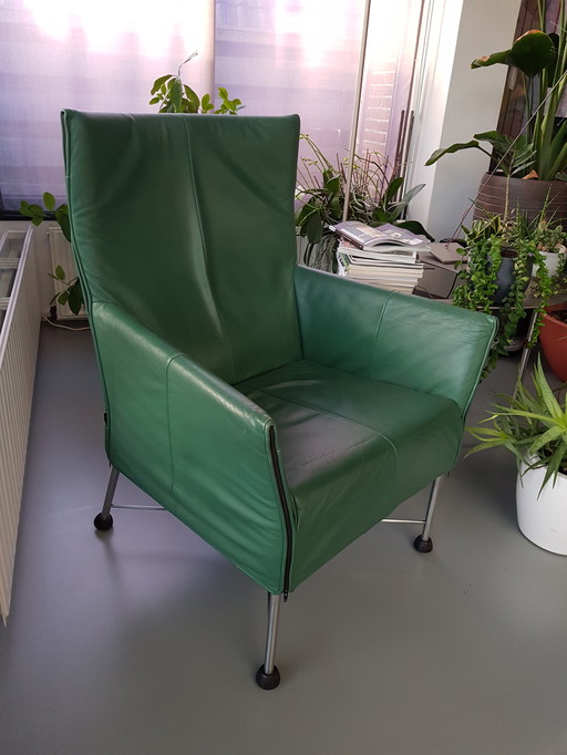 Montis Charly entwirft Gerard van den Berg