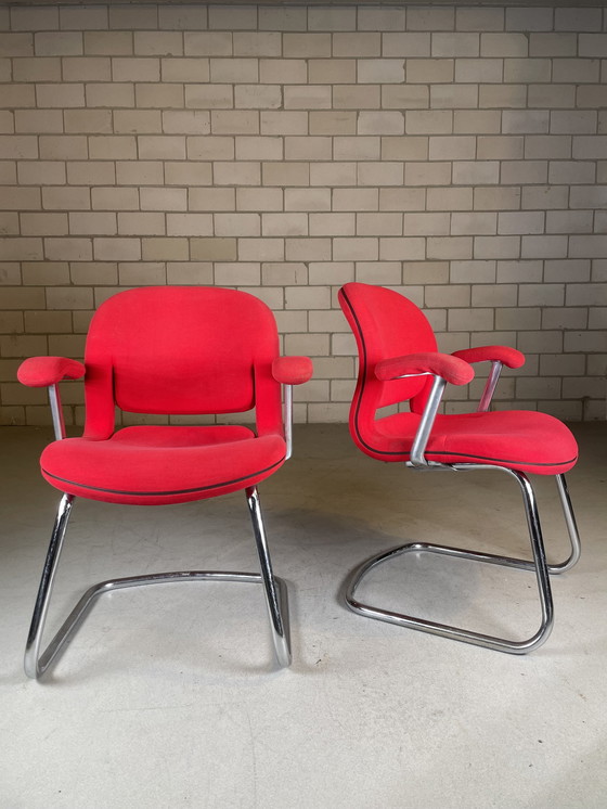 Image 1 of 4X Herman Miller Equa Stuhl