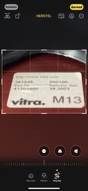 Vitra Charles & Ray Eames Sessel