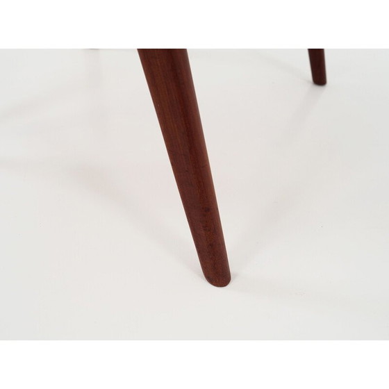 Image 1 of Skandinavischer Vintage-Sessel aus Teakholz, 1970er Jahre