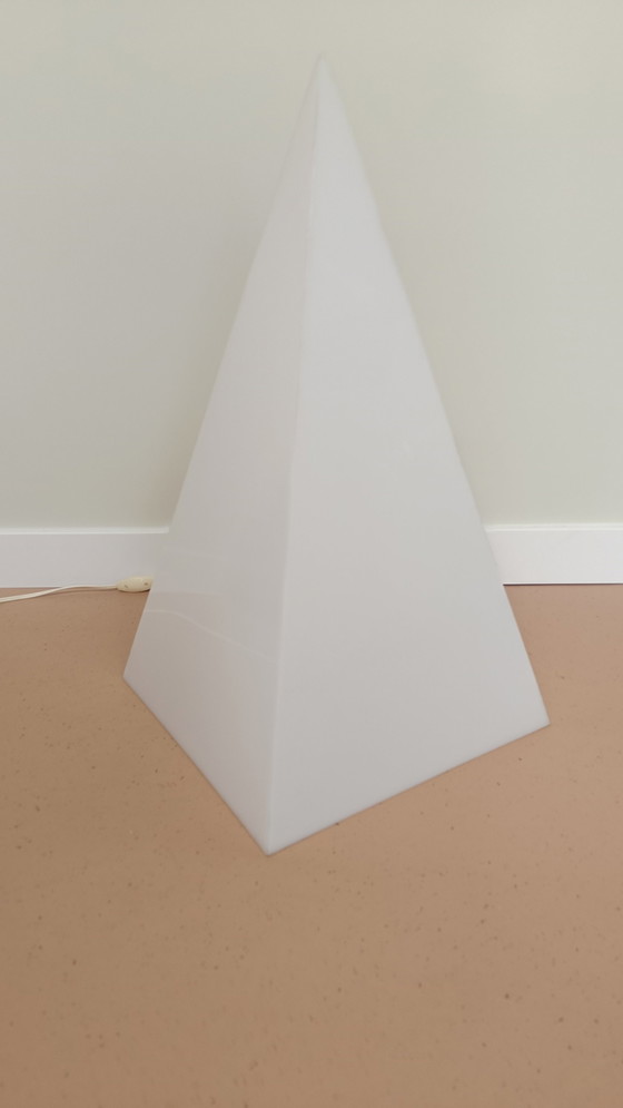 Image 1 of Harco Loor Pyramid Stehleuchte