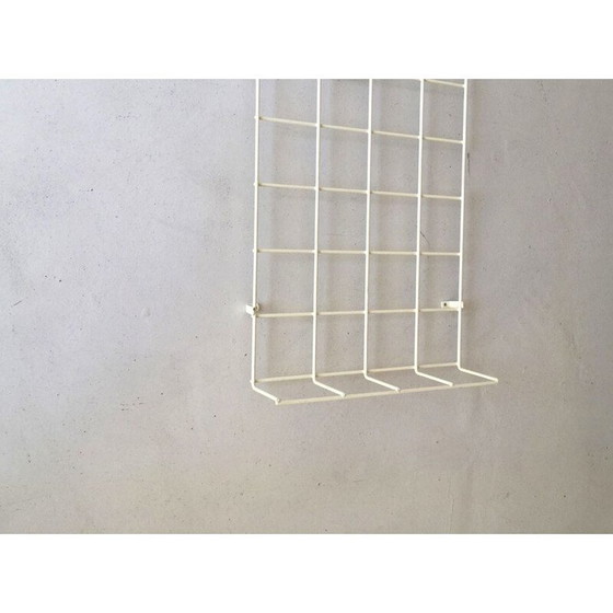 Image 1 of Vintage-Garderobe mit Hutablage und Schirmständer, 1970