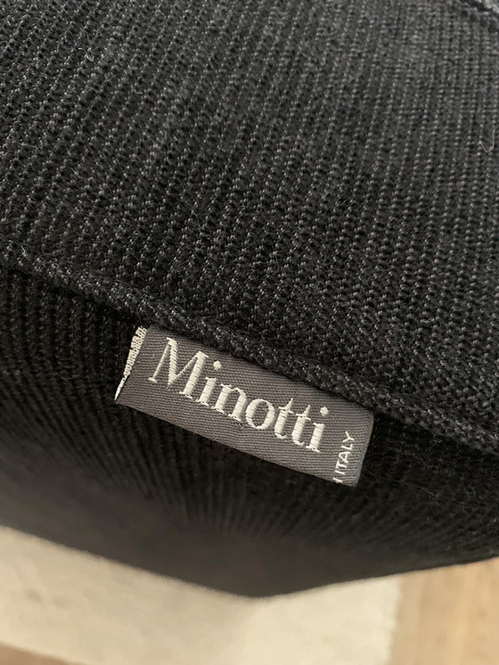 Image 1 of Minotti Copenhagen 3,5-Sitzer-Sofa