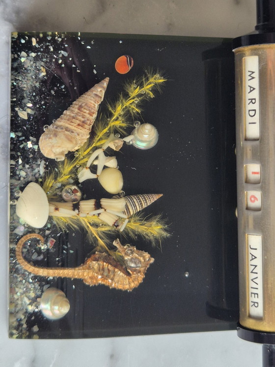 Image 1 of Ewiger französischer Kalender