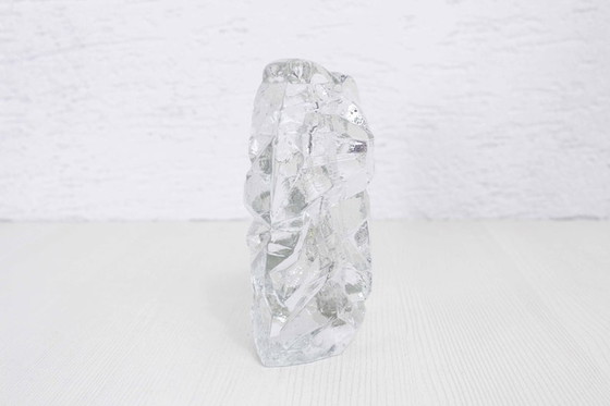 Image 1 of Eisberg oder Eiswürfel Soliflore im vollen Glas