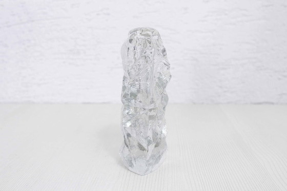 Image 1 of Eisberg oder Eiswürfel Soliflore im vollen Glas