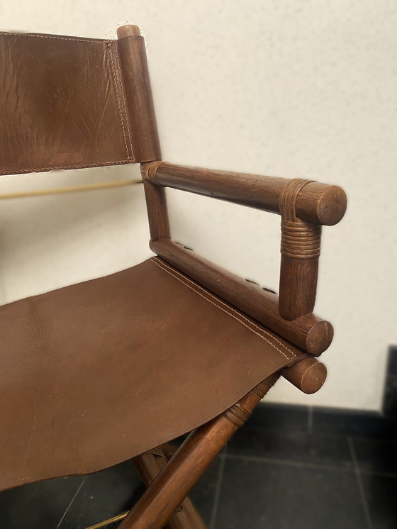 Image 1 of Lyda Levi McGuire Stuhl des Direktors