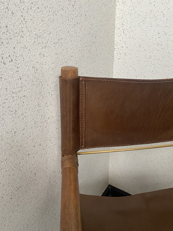 Image 1 of Lyda Levi McGuire Stuhl des Direktors