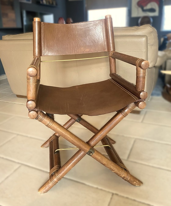 Image 1 of Lyda Levi McGuire Stuhl des Direktors