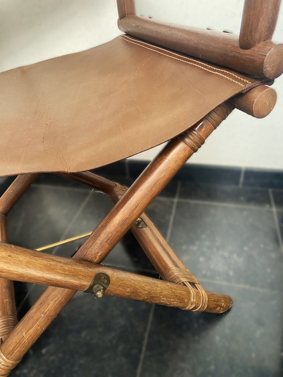 Image 1 of Lyda Levi McGuire Stuhl des Direktors