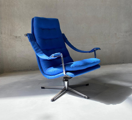 Artifort Vintage Sessel + Ottomane