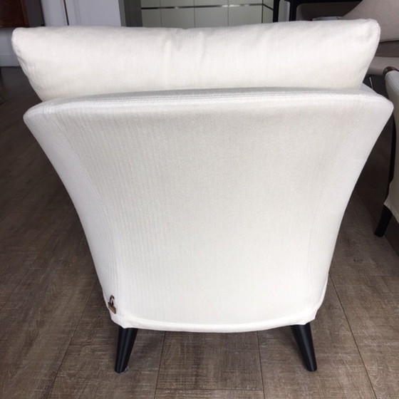 Image 1 of 2 Giorgetti-Peggy-Sessel