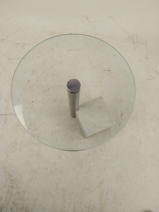 Image 1 of 1 x Beistelltisch HK1 von Hank Kwint für Metaform 1980s