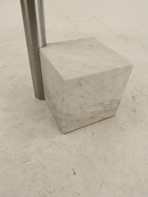 1 x Beistelltisch HK1 von Hank Kwint für Metaform 1980s