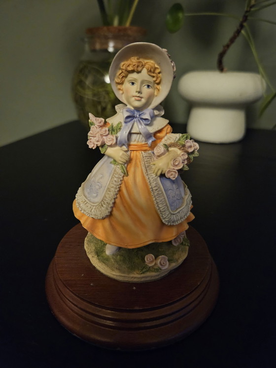 Image 1 of 4X 'Die Leonardo-Kollektion'-Figuren
