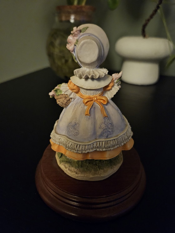 Image 1 of 4X 'Die Leonardo-Kollektion'-Figuren