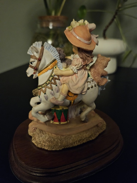 Image 1 of 4X 'Die Leonardo-Kollektion'-Figuren