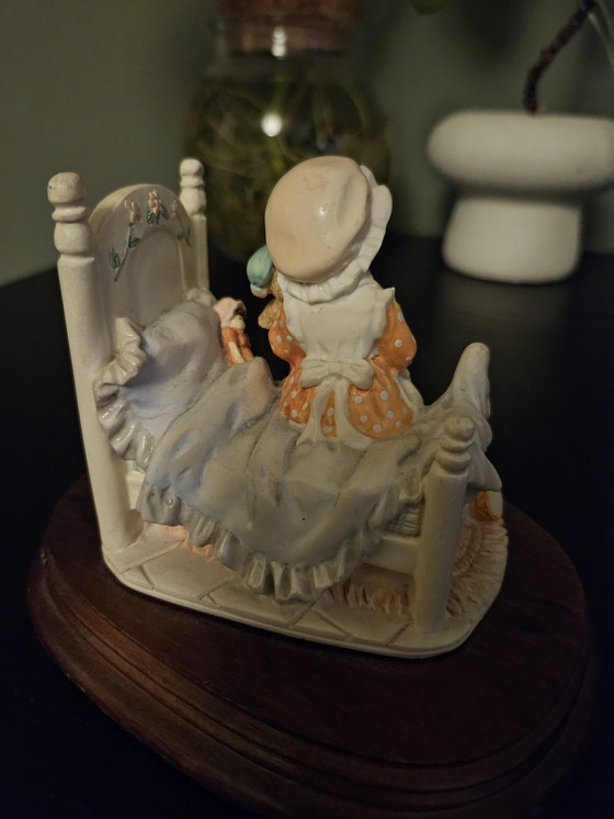 Image 1 of 4X 'Die Leonardo-Kollektion'-Figuren