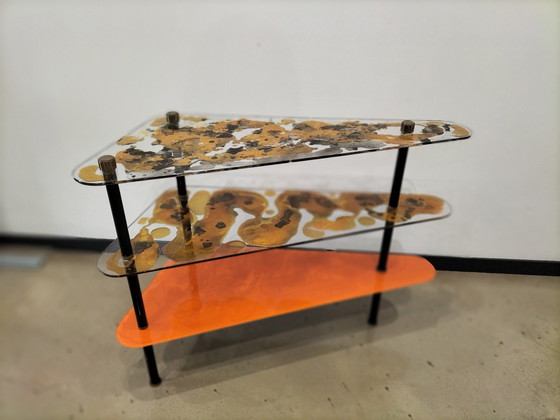 Image 1 of Konsole Dekora Nantes signiert