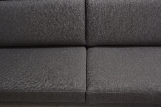 Image 1 of Grauer Stoff Leolux Antonia Design Sofa