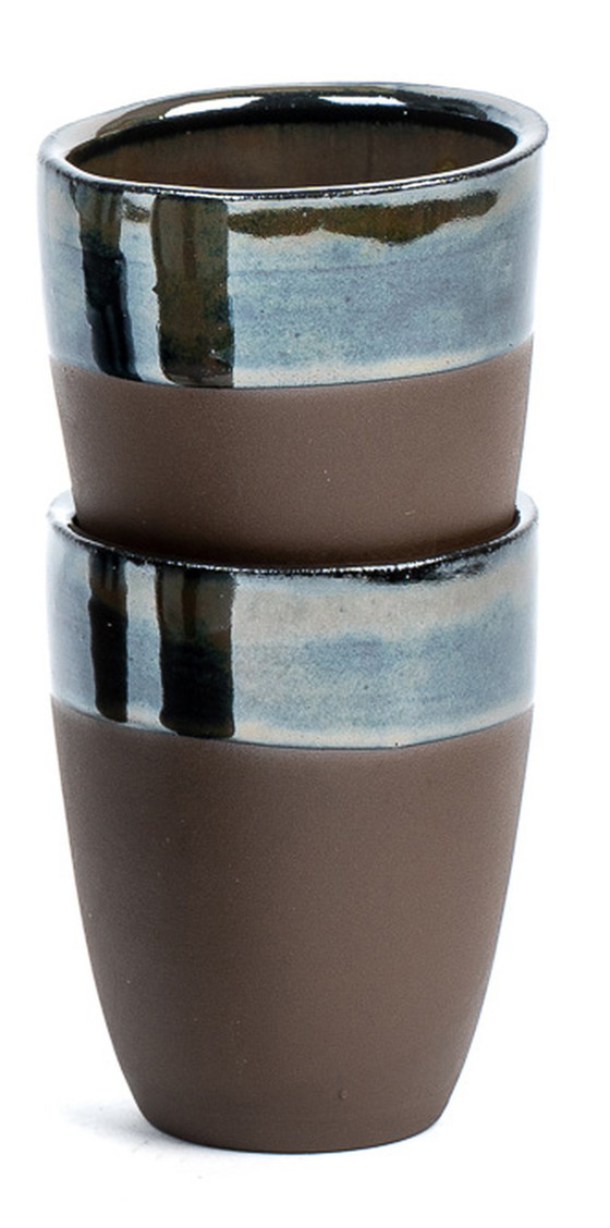 Image 1 of 6x maßgeschneiderte Senseo-Tassen