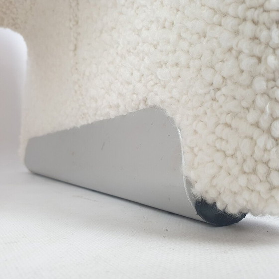 Image 1 of Vintage-Sessel "Ben" von Pierre Paulin für Artifort, 1980er Jahre