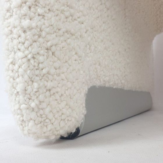 Image 1 of Vintage-Sessel "Ben" von Pierre Paulin für Artifort, 1980er Jahre