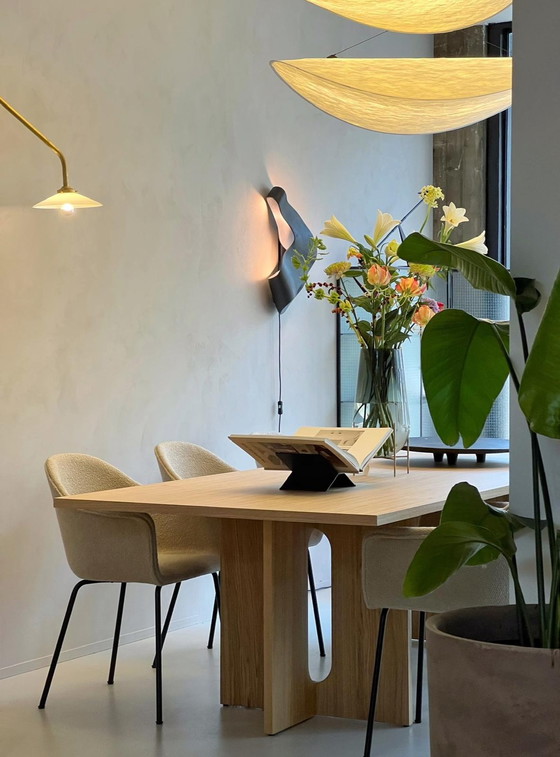 Image 1 of Austernwandleuchte